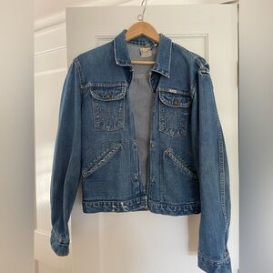 Vintage Wrangler Jean Jacket